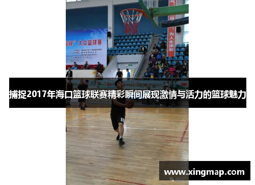 捕捉2017年海口篮球联赛精彩瞬间展现激情与活力的篮球魅力