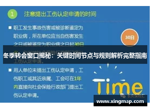 冬季转会窗口揭秘：关键时间节点与规则解析完整指南